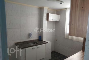 apartment em Rua Daniel da Anunciação, Conjunto Habitacional Teotonio Vilela - São Paulo - SP