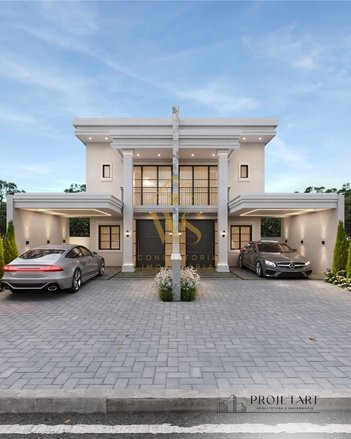 house em Rua Dário Manoel Cardoso, Ingleses do Rio Vermelho - Florianópolis - SC