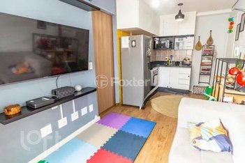 apartment em Rua Andrade Reis, Mooca - São Paulo - SP