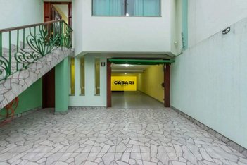house em Rua Antônio S. Cunha Bueno, Nova Petrópolis - São Bernardo do Campo - SP