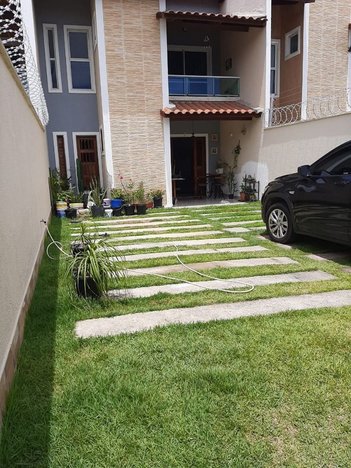 house em Rua Urucunema, Centro - Eusébio - CE