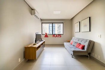 apartment em Alameda Jaú, Jardim Paulista - São Paulo - SP