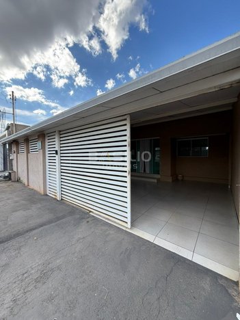 house em Rua Humberto Teixeira, Vila Adélia - Aparecida de Goiânia - GO