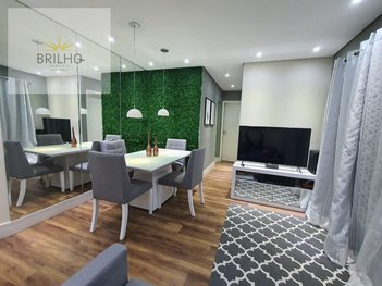 apartment em Rua Vitório Tafarello, km 18 - Osasco - SP