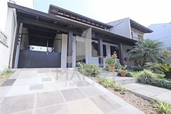 house em Doutor João Palombini, Ipanema - Porto Alegre - RS