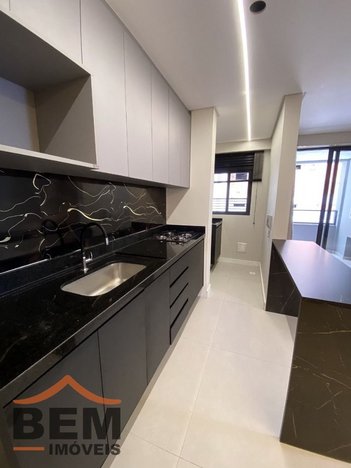 apartment em Rua Juvenal Garcia, Centro - Itajaí - SC