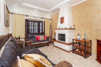 house em Rua São José do Campestre, Jardim Danfer - São Paulo - SP