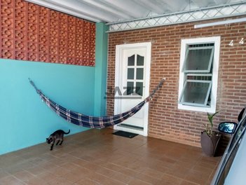 house em Rua Monte das Oliveiras, Jardim Altos de Santana - São José dos Campos - SP