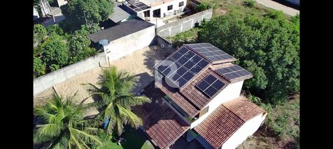 house em Rua das Lagostas, Praia de Guanabara - Anchieta - ES