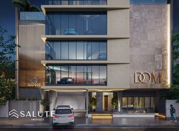 apartment em 1401, Centro - Balneário Camboriú - SC