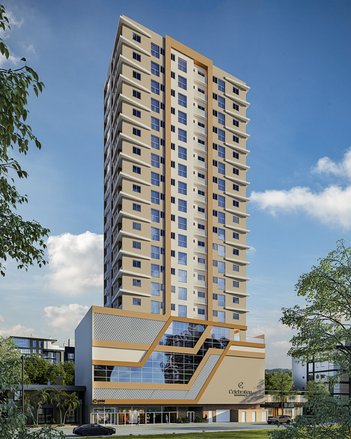 apartment em Rua 422, Morretes - Itapema - SC