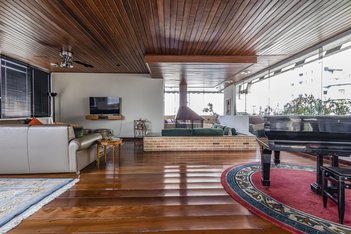apartment em Rua Maranhão, Higienópolis - São Paulo - SP