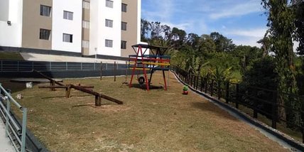 apartment em Estrada do Cabuçu, Jardim São Luis - Guarulhos - SP