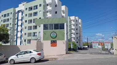 apartment em Avenida José Aírton Gondim Lamenha, São Jorge - Maceió - AL