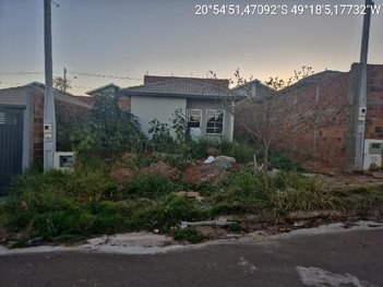 house em Rua Eclair Bortoluzzo, Residencial Califórnia - Cedral - SP