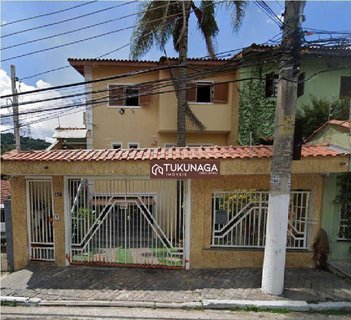 house em Rua Fructuoso Vianna, Horto Florestal - São Paulo - SP