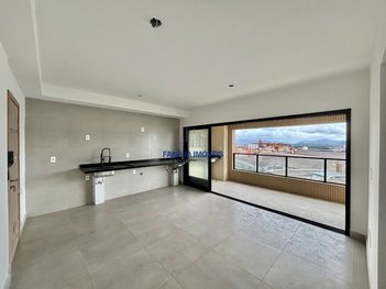 apartment em Rua Almirante Moraes Rego, Ponta da Praia - Santos - SP