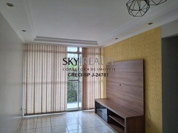 apartment em Avenida Nossa Senhora do Sabará, Vila Sofia - São Paulo - SP