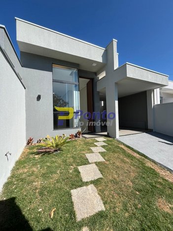 house em Rua Dois, Villa Paradiso - Lagoa Santa - MG