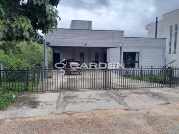 house em Rua Sebastião Rodrigues Machado, Condomínio Parque Vale dos Lagos - Jacareí - SP