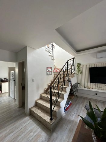 house em Avenida Santa Cruz do Areao, Vila Areao - Taubaté - SP