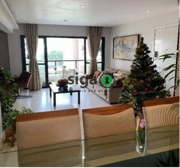 apartment em Rua Germano Ulbrich, Vila Andrade - São Paulo - SP