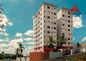 apartment em Rua Nevada, Jardim Dona Judith - Americana - SP