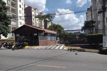 apartment em Avenida Santiago Rodilha, Veloso - Osasco - SP