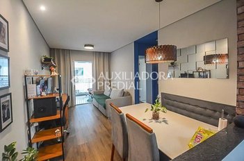 apartment em Rua Armando Backx, Demarchi - São Bernardo do Campo - SP