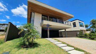 house em Rua dos Bem-Te-Vis, Alphaville - Lagoa dos Ingleses - Nova Lima - MG