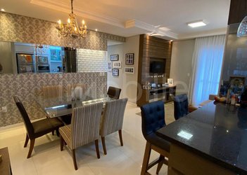 apartment em Rua Carlos Seara, Vila Operária - Itajaí - SC