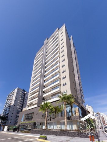 apartment em Rua Osni João Vieira, Campinas - São José - SC