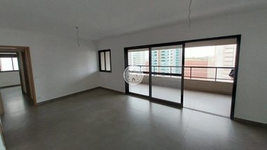 apartment em Avenida Deputado Sérgio Cardoso de Almeida, Jardim Olhos D'Água II - Ribeirão Preto - SP
