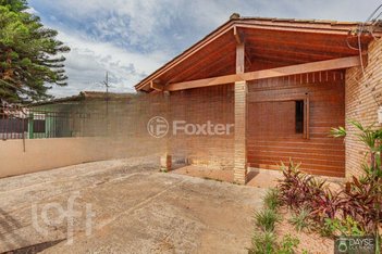 house em Rua Pistoia, Rio Branco - Canoas - RS