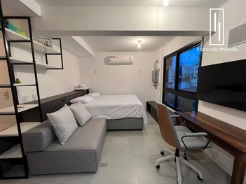 apartment em Juvêncio Costa, Trindade - Florianópolis - SC