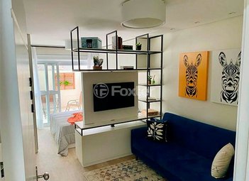apartment em Avenida Osvaldo Aranha, Bom Fim - Porto Alegre - RS