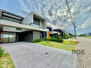 house em Rua Rio Divisa, Centro - Xangri-Lá - RS