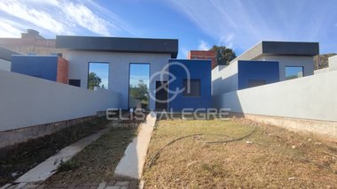 house em Rua Rudi Ernesto Beckemann, Campestre - São Leopoldo - RS