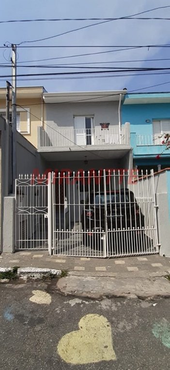 house em Rua Gil Amora, Vila Isolina Mazzei - São Paulo - SP
