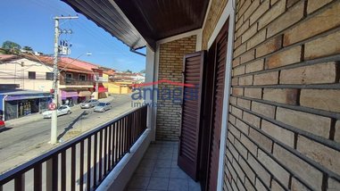 house em Avenida Sebastião Lopes, Jardim Nova Esperança - Jacareí - SP