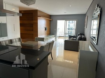 apartment em Rua Werner Goldberg, Jardim Tupanci - Barueri - SP