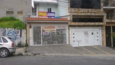 apartment em Avenida Maria Gebin de Moraes, Parque Continental I - Guarulhos - SP