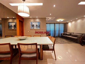 apartment em Rua do Campo, Vila da Serra - Nova Lima - MG