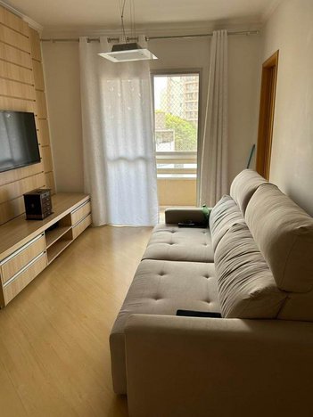 apartment em Avenida Águas de São Pedro, Vila Paulicéia - São Paulo - SP