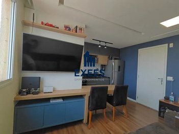 apartment em Avenida Cupecê, Cidade Ademar - São Paulo - SP
