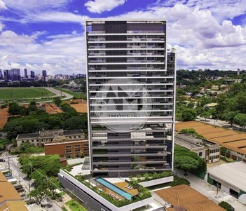 apartment em Rua Bento Frias, Pinheiros - São Paulo - SP