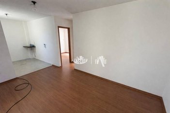 apartment em Avenida Rosalvo Marques Bonfim, Jardim Maria Luiza - Londrina - PR