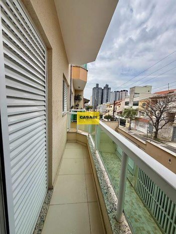 apartment em Rua das Azaléas, Vila Marina - Santo André - SP