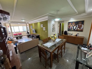 apartment em Rua Dom Expedito Lopes, Dionisio Torres - Fortaleza - CE