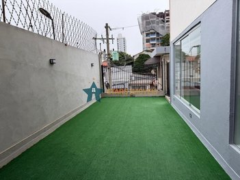 apartment em Rua Brás Cubas, Vila Bocaina - Mauá - SP